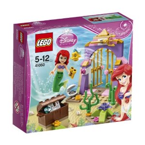 【新品】【レゴ】【ディズニープリンセス】アリエルのひみつのたから 41050【LEGO】【Disney】 【メール便不可】【あす楽対応_近畿】【あす楽対応_中国】【あす楽対応_四国】【あす楽対応_九州】のサムネイル