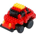 ナノブロック チョロQ 初代チョロQ【新品】 nano block 【宅配便のみ】