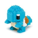 ナノブロック ポケットモンスター ゼニガメ NBPM-004【新品】 nano block 【メール便不可】