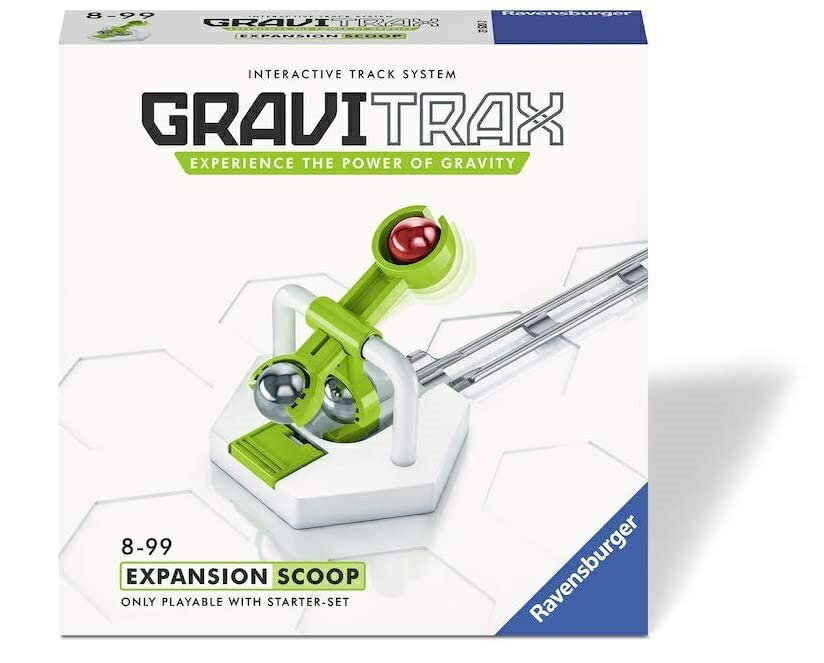 Ravensburger GraviTrax グラヴィトラックス 追加パーツ スクープ 26821 4【新品】 知育玩具 おもちゃ 【宅配便のみ】