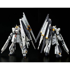 RG 1/144 FA-93 νガンダムHWS (ヘビー・ウエポン・システム装備型)(ニューガンダム)(機動戦士ガンダム 逆襲のシャア)【新品】 ガンプラ リアルグレード プラモデル 限定 【宅配便のみ】