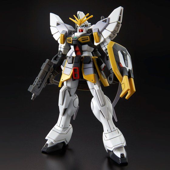 HGAC 1/144 XXXG-01SR2 ガンダムサンドロック改 (新機動戦記ガンダムW)【新品】 ガンプラ プラモデル 限定 【宅配便のみ】