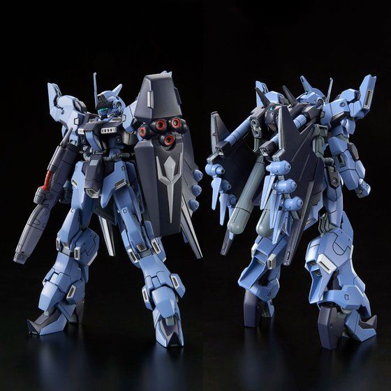 HGUC 1/144 AMX-018 トーリスリッター (機動戦士ガンダム外伝 ミッシングリンク) ガンプラ プラモデル 限定 