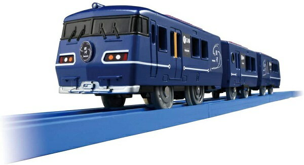 プラレール S-39 WEST EXPRESS (ウエストエクスプレス) 銀河【新品】 タカラトミー 車両 本体 【宅配便のみ】のサムネイル
