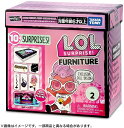 L.O.L. サプライズ! ファニチャー シリーズ2 ミュージック フェスティバル with グランジ ガール タカラトミー【新品】 【宅配便のみ】