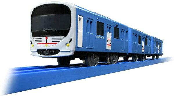 プラレール SC-03 西武鉄道 DORAEMON-GO! (ドラえもん ごう )【新品】 タカラトミー 車両 本体 【宅配便のみ】
