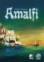 アマルフィ 日本語版 Amalfi【新品】 ボードゲーム アナログゲーム テーブルゲーム ボドゲ 【宅配便のみ】