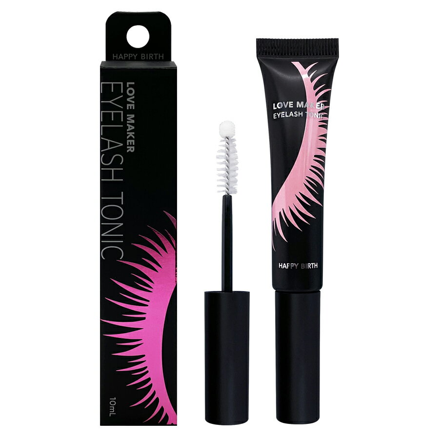 【送料無料！！】LOVE MAKER アイラッシュトニック 10ml