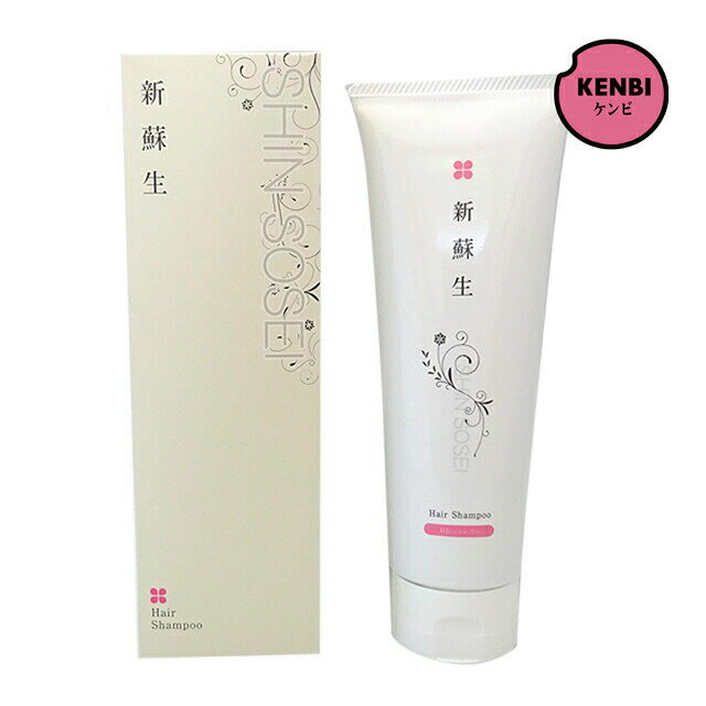 新蘇生 日医シャンプー 220g