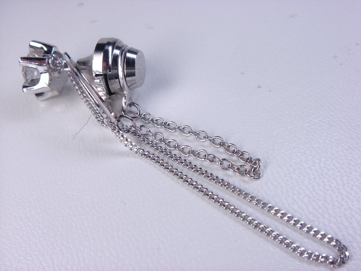 1.23ct PT �ץ���� ������ �������å�