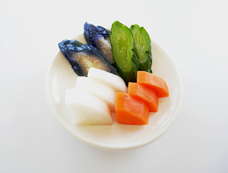 漬物 高級 おしゃれ 【ぬか漬詰合せ】 大根 なす きゅうり 人参 お取り寄せ 小分け ご飯のお供 パック 漬け物 つけもの 国産 手作り 野菜漬物 出雲の手づくり漬物けんちゃん漬