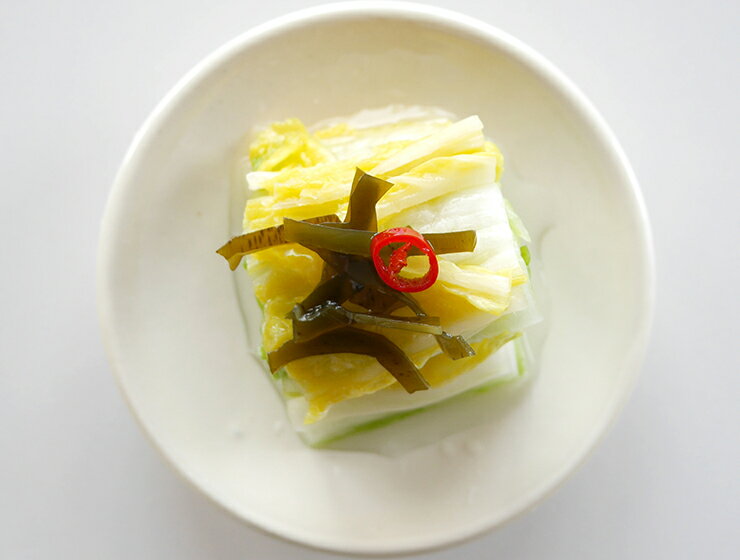 漬物 高級 おしゃれ 浅漬 【昆布白菜】 白菜 昆布 お取り寄せ 小分け ご飯のお供 パック 漬け物 つけもの 国産 手作り 野菜漬物 出雲の手づくり漬物けんちゃん漬