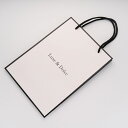 ギフトバッグ ラッピング ギフト プレゼント 金属アレルギー対応 金アレ luxedolce