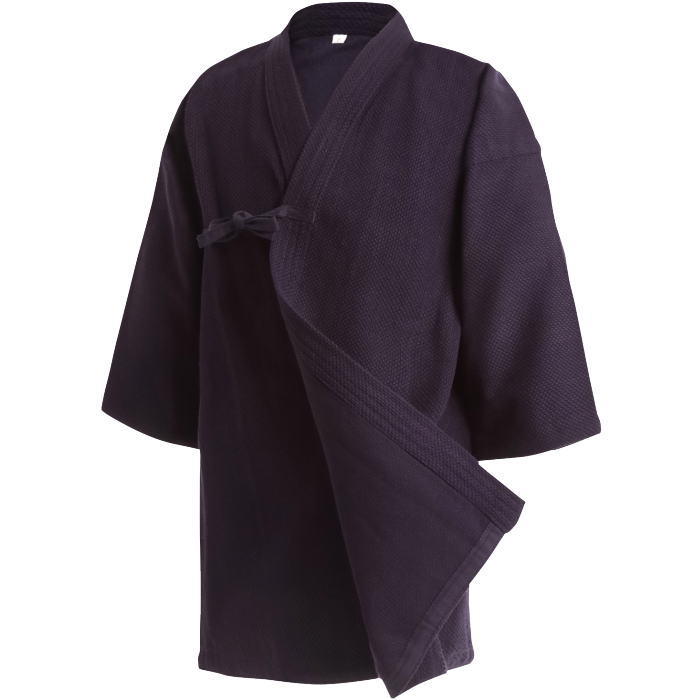 剣道 紺一重剣道着