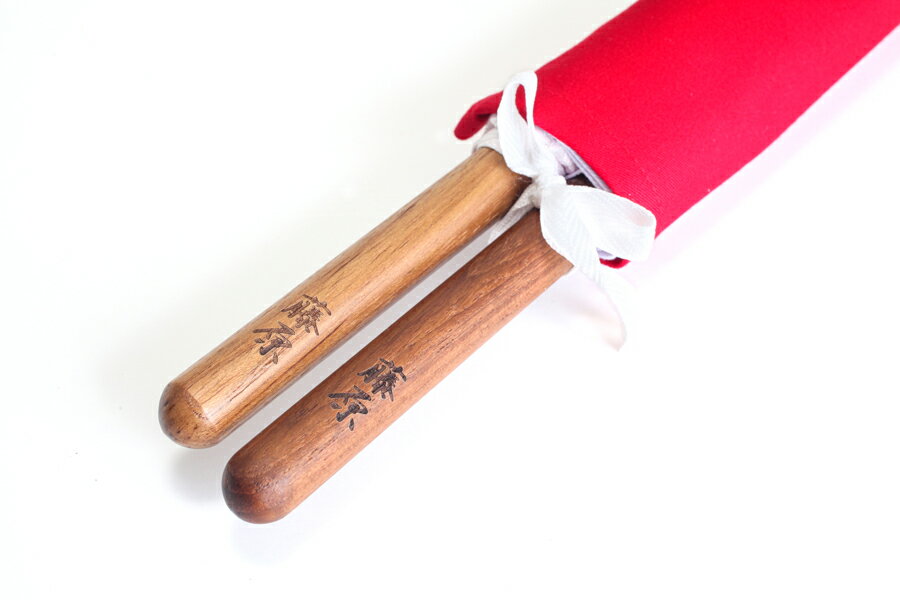 剣道用審判旗(赤白セット) ゆうパケットOK【剣道具 剣道用品】