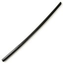 ◆ポイント2倍！◆剣道 大刀だいとう 黒塗樫製 普及型 木刀