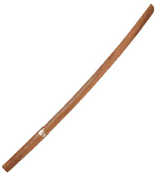 【剣道形用・子供用】イス 普及型木刀 中刀 91cm 