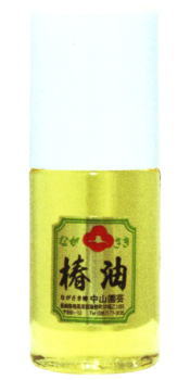 竹刀手入用椿油（天然油 100ml）