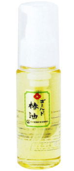 竹刀手入用椿油ゴールド（50ml） 1