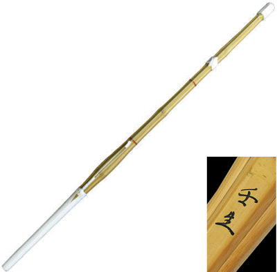 普及型 特製剣道竹刀『壬生』 （床仕組）