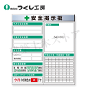 つくし工房 KG-611A スチール製フラット掲示板2点タイプセット 大タイトル=Aタイプ 2000×1800
