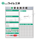つくし工房 KG-611C スチール製フラット掲示板2点タイプセット 大タイトル=Cタイプ 2000×1800