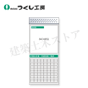 つくし工房 KG-661C スチール製フラット掲示板追加ボード 大タイトル=Cタイプ 2000×900