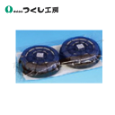 つくし工房 3334-BF No.3334B用替えフィルター(2個1組)