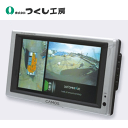 つくし工房 6501 パノラマビュー 車両全周モニターシステム セット