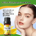 【2本セット】イランイラン精油、アロマ トリートメント オイル、ボディマッサージ、フェイスケア、ヘアケア、デイリーアロマ、マッサージ アロマ オイル、無添加無香...