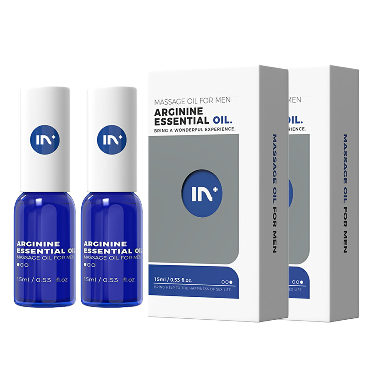 【シートマスク 2枚プレゼント】アルギニン精油 男性向け、国内生産、男性 マッサージ オイル、活力補..