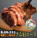 ラム肉 ジンギスカン みそ味 付き 送料無料 1k 味噌味 ラム BBQ 北海道 発 たれ を付けなくても食べられる手軽さが 大人数 の BBQ 向き 柔らかい ラム肉 札幌味噌