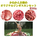 楽天北海道BBQ食材通販かねかん竹内ジンギスカン のかねかん がお勧めする初めて当店でジンギスカン を購入される方に向けたオリジナル セット 500g 送料無料 1kg 買うとお得な（ラム肉 500g サービス） 羊肉 北海道 スタイル 札幌