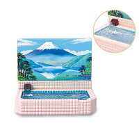 【12個入りBOX】銭湯ミニチュアコレクション