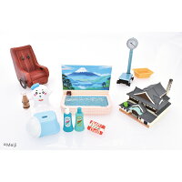 【12個入りBOX】銭湯ミニチュアコレクション