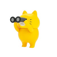 ノラネコぐんだん第2弾ミニチュアフィギュア