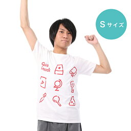 QuizKnock(クイズノック) Tシャツ アイコン★Sサイズ【1枚でしたらメール便OK！】