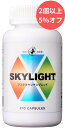 キロン SKYLIGHT　スピルリナ アスタキサンチン アルファリポ酸 アムラ クルクミン ルテイン ピベリン 相乗配合／ 記憶力 集中力 頭の健康 見る健康 ブルーライト 紫外線 美容 抗酸化 生活習慣／ 210cap 医師監修 国内製造