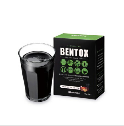 BENTOX（ベントックス） 20g×6袋　便秘　腸活　デトックス　ダイエット