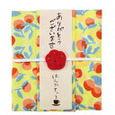 【はんかてぃ～】 紅茶とハンカチのプチギフト 【ごろごろ果実(ダージリン)】紅茶　ハンカチ　かわいい　ギフト　セット　和風　和柄　ティーバック