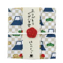 【5%OFFクーポン配布中◆7/26-27限定】【はんかてぃ~】 紅茶とハンカチのプチギフト【富士山(ダージリン)】紅茶 ハンカチ かわいい ギフト セット 和風 和柄 ティーバック