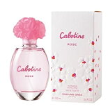 【バラのように可憐で優しい！】グレ　カボティーヌ　ローズ　100ml 香水 レディース ギフト 桜 誕生日 デート 女性向け 人気香水