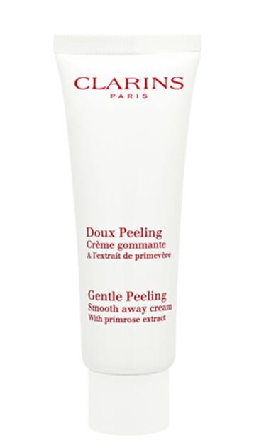 クラランス ジェントル ピーリング 50mlクラランス スクラブ洗顔 くすみ 肌のごわつき ザラツキ 毛穴 肌荒れ　ブランド　タイムセールのサムネイル