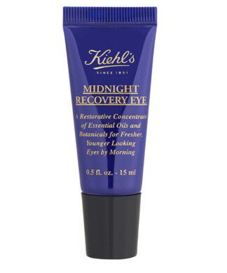 キールズ ミッドナイトボタニカル アイ 15mlkiehls ナイト 夜用 保湿 ハリ 目元 アイクリーム 美肌 優しい うるおい ハリ スッキリ 乾燥 保湿 肌荒れ 毛穴 ブランド スキンケア