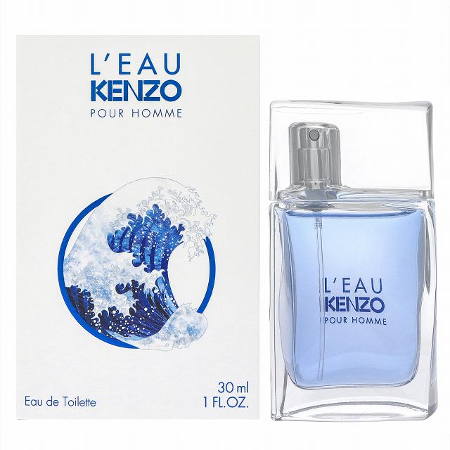 ケンゾー ケンゾー ローパ ケンゾー プールオム オードトワレ 30ml KENZO 香水 メンズ 男性 香り シトラス 柑橘系 すっきり ブランド 父の日 ギフト プレゼント 誕生日