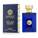 【送料無料】ヴェルサーチェ ディランブルー オーデトワレ 50ml Versace Dylan Blue Eau De Toilette Spray 香水 メンズ 男性 香り ブランド 父の日 ギフト プレゼント 誕生日