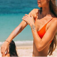 ビオレ UV アクアリッチ ウォータリージェル(70mL)【4901301413253】