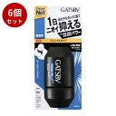 【6個セット】ギャツビー プレミアムタイプデオドラントロールオン 無香料 (医薬部外品) 【 制汗剤・デオドラント 】mandom ギャツビー デオドラント ニ...
