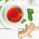 【5%OFFクーポン配布中◆7/26-27限定】しょうが林檎茶 無糖 インスタントジンジャーアップルティー からだも心も温まる生姜の紅茶 100g茶生姜 ジンジ...