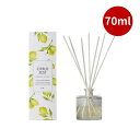 【GWセール★15%Pバック!5/8迄】GREEN OASIS グリーンオアシス リードディフューザー70ml#CITRUS ZEST シトラスゼスト -1グリ...